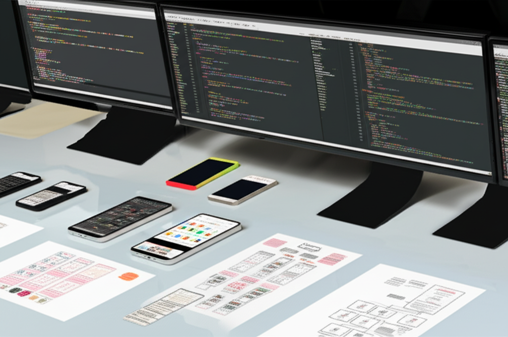 Custom App Development