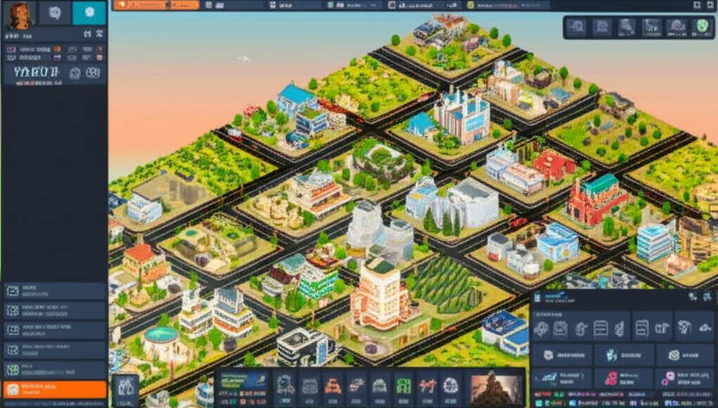 CITY BUILDER PRO
