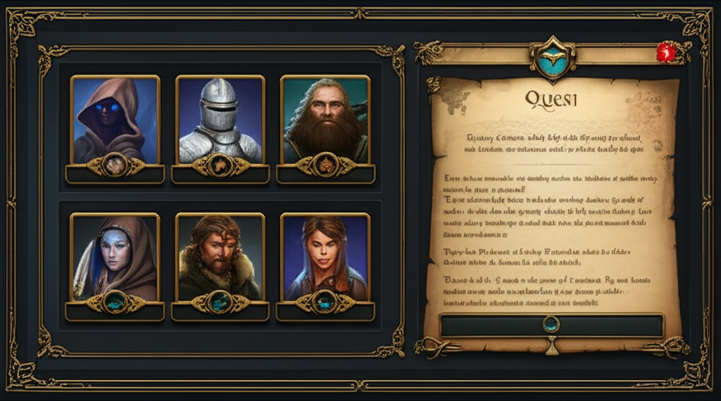 FANTASY QUEST