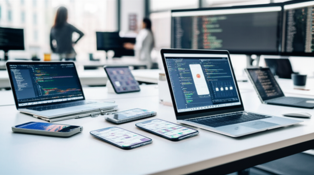 Mobile App Development