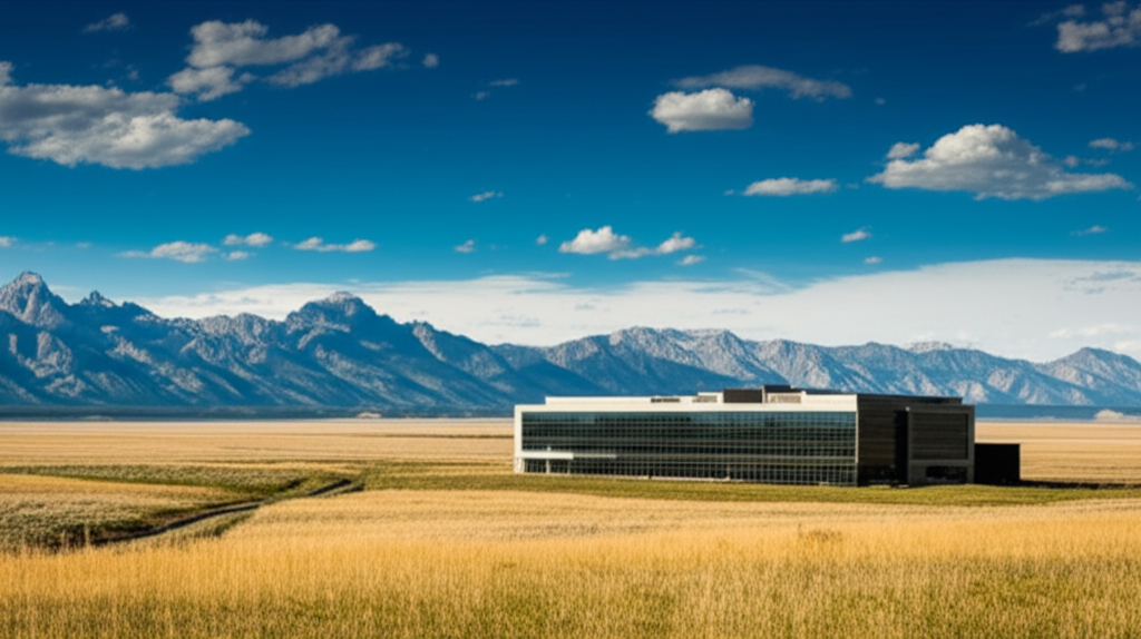 Wyoming Tech Hub